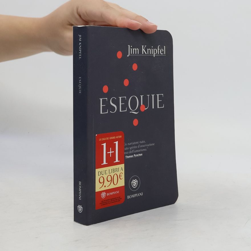 Jim Knipfel Esequie