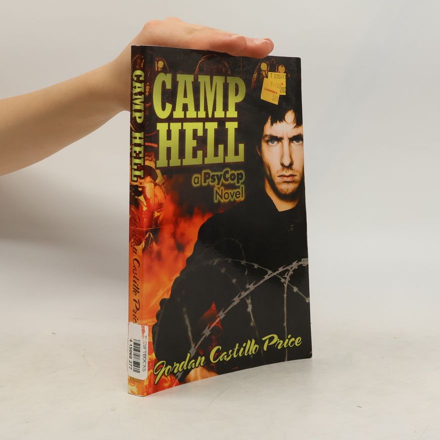 Jordan Castillo Price Camp Hell