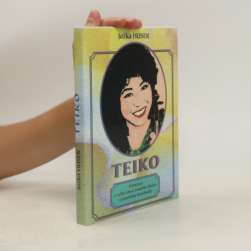 Jožka Husek Teiko