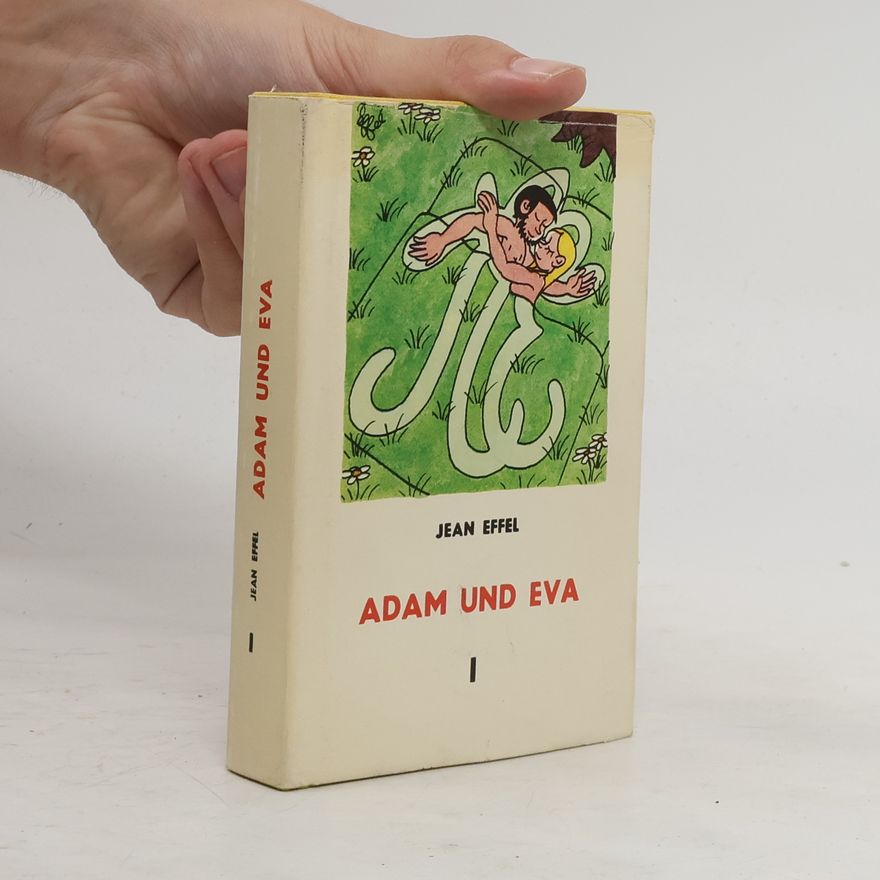Jean Effel Adam und Eva I.