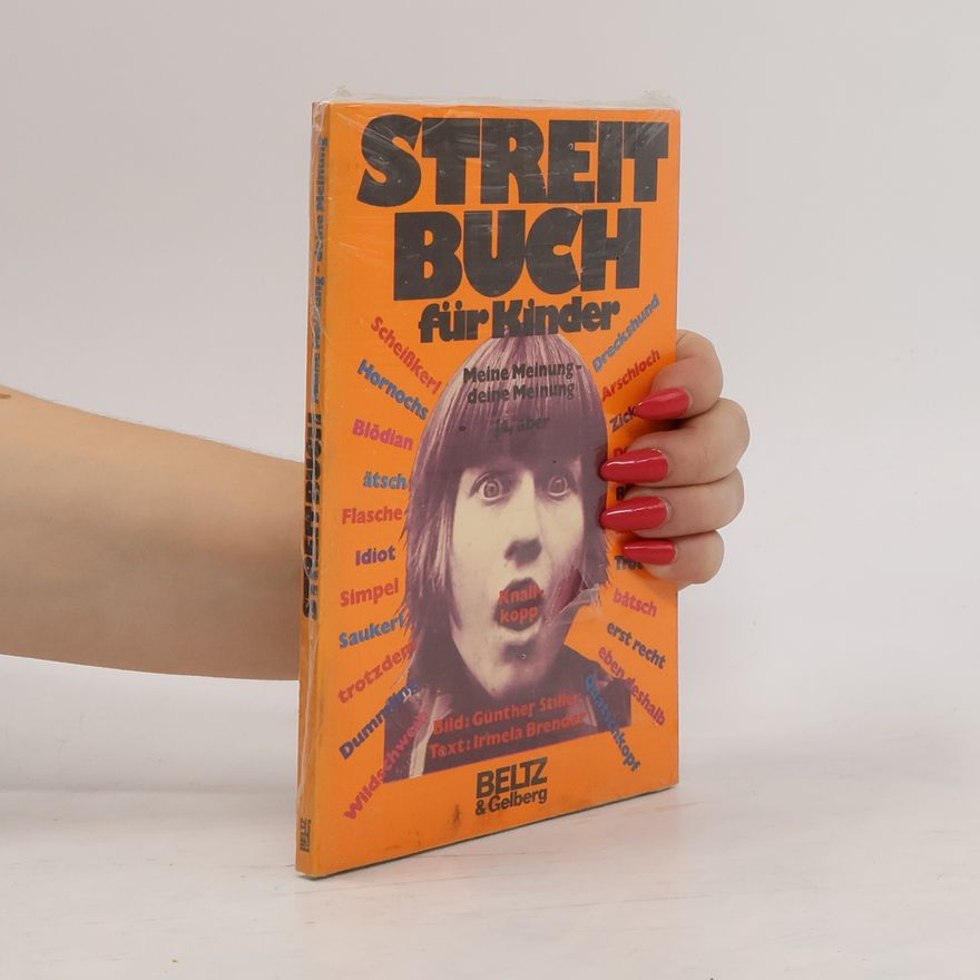 Günther Stiller Streitbuch für Kinder