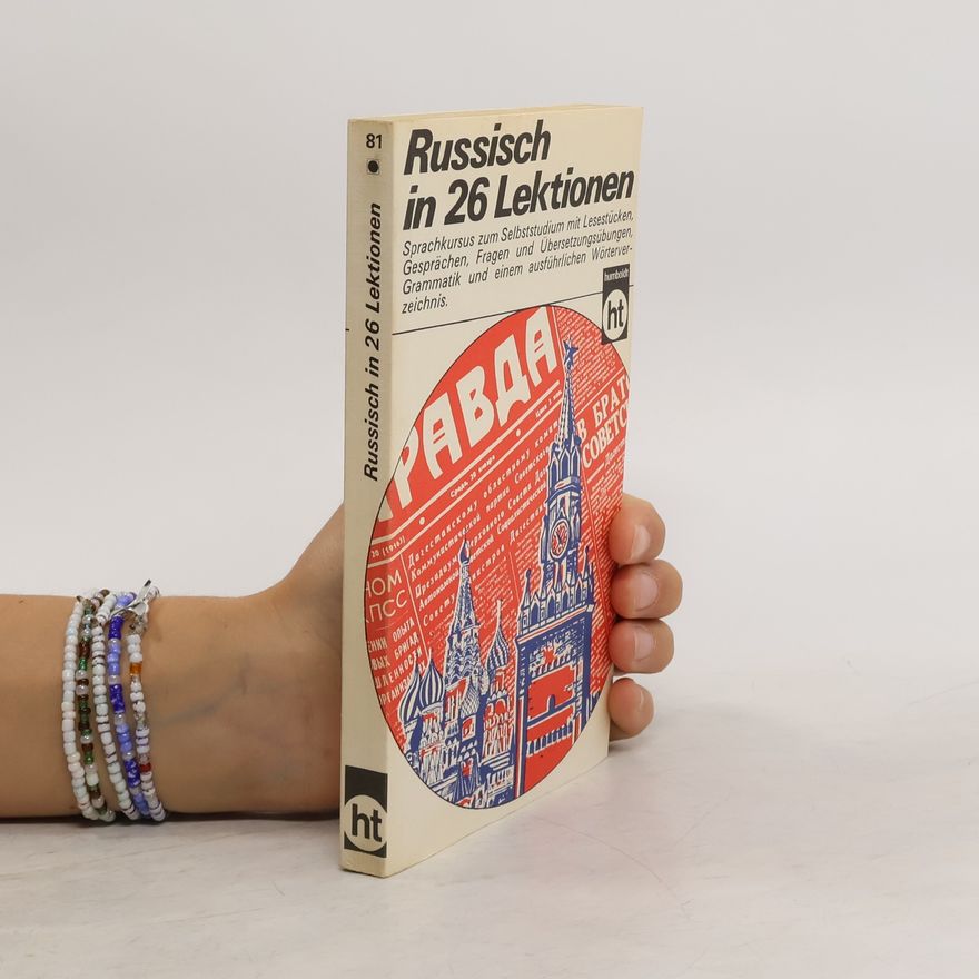 Various authors Russisch in 26 Lektionen