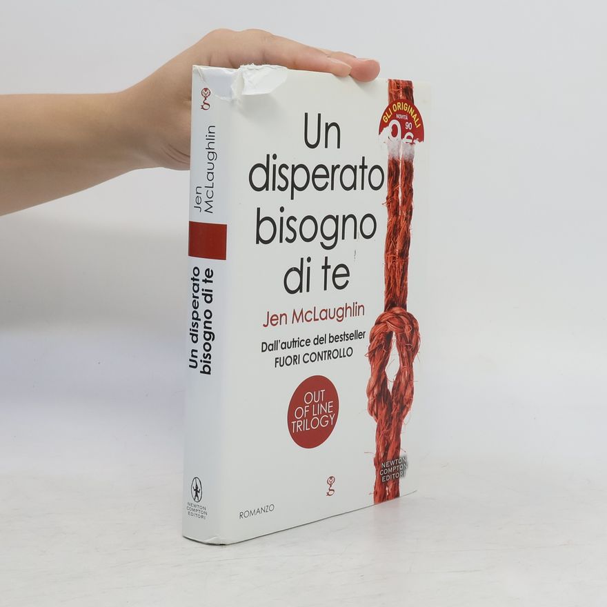 Jen McLaughlin Un disperato bisogno di te