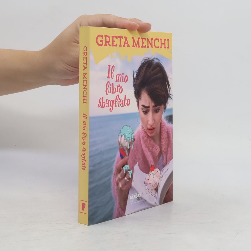 Greta Menchi Il mio libro sbagliato