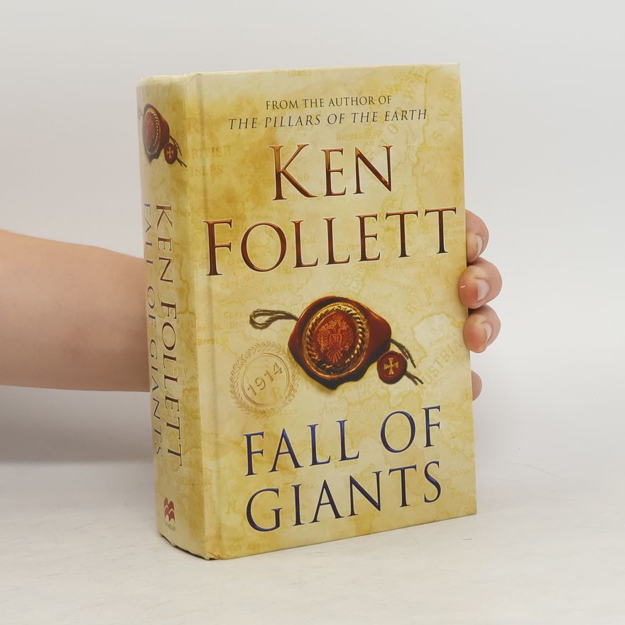 Ken Follett Fall of Giants