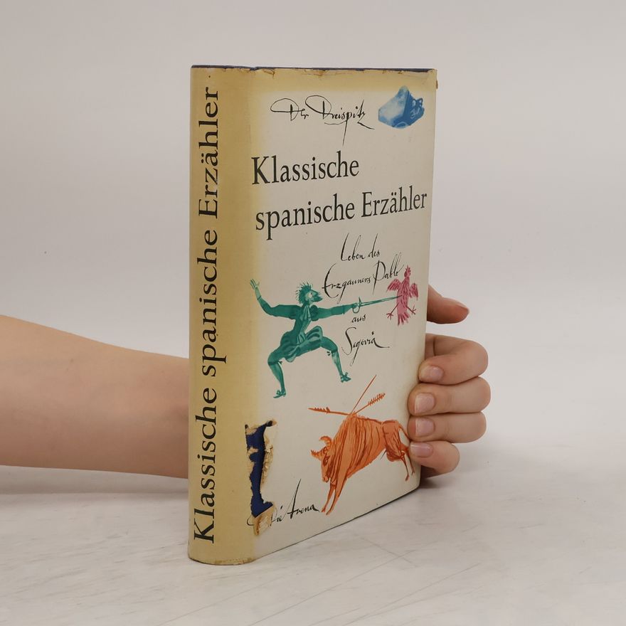 Autorenkollektiv Klassische spanische Erzähler