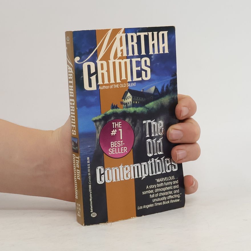 Martha Grimes The old Contemptibles