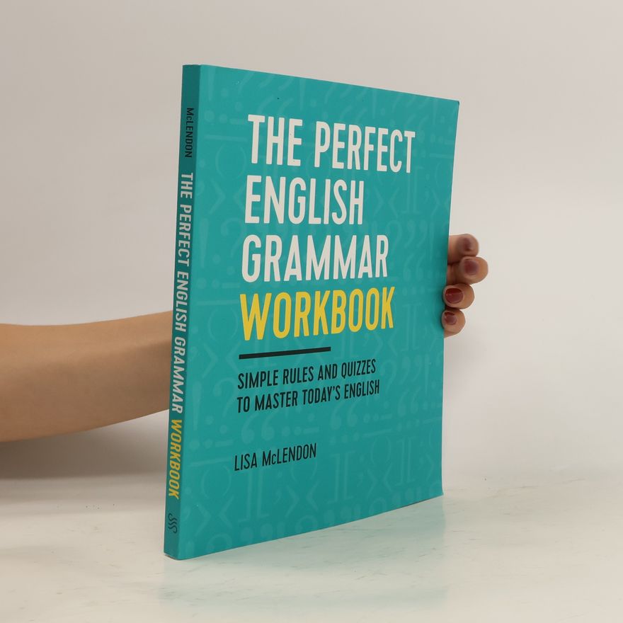 Brian Hurley The Perfect English Grammar Workbook