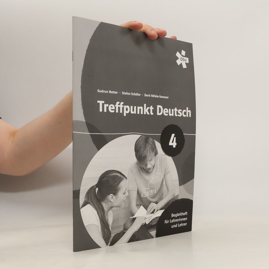 Stefan Schäfer Treffpunkt Deutsch 4