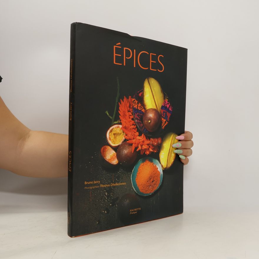 Bruno Jarry Epices