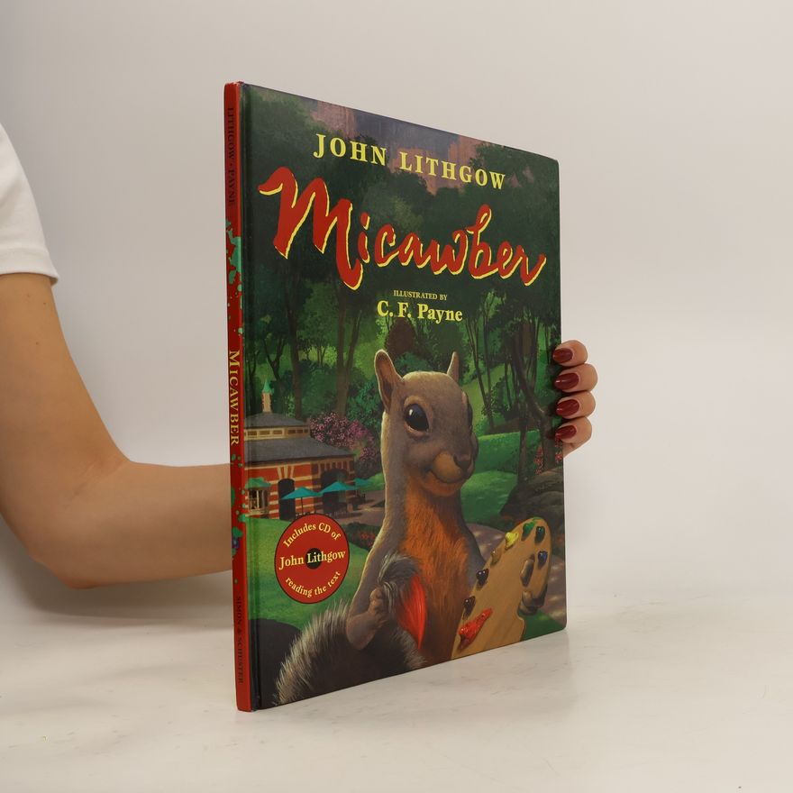 John Lithgow Micawber: Micawber