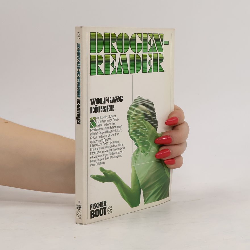 Wolfgang Körner Drogenreader