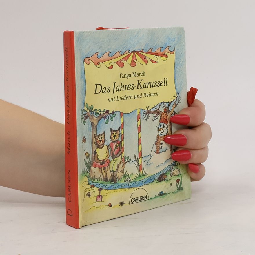 Tanya March Das Jahres-Karussell