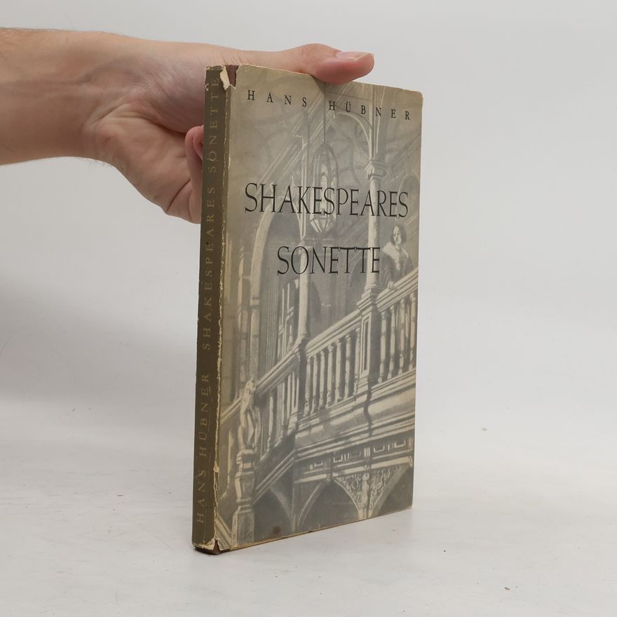 Hans Hübner Shakespeare Sonette