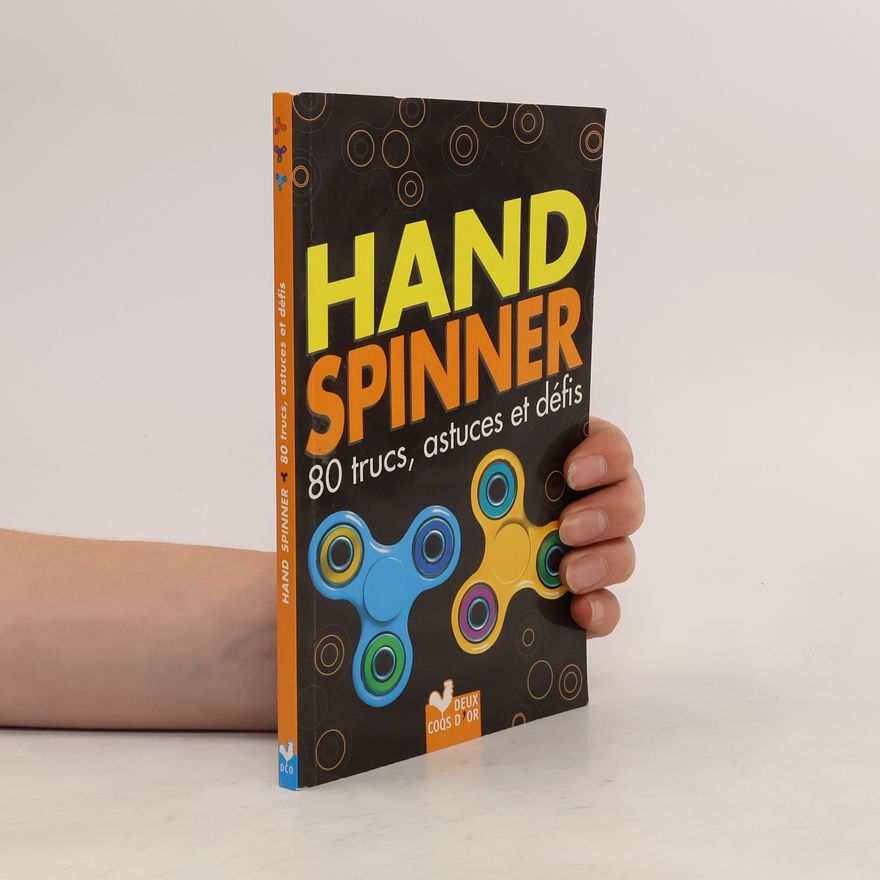 Kolektiv autorů Hand spinner