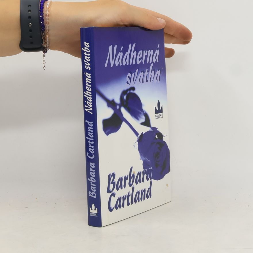 Barbara Cartland Nádherná svatba