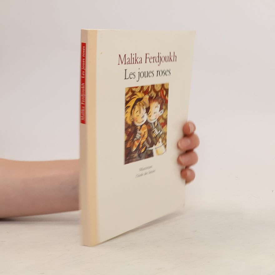 Malika Ferdjoukh Les joues roses