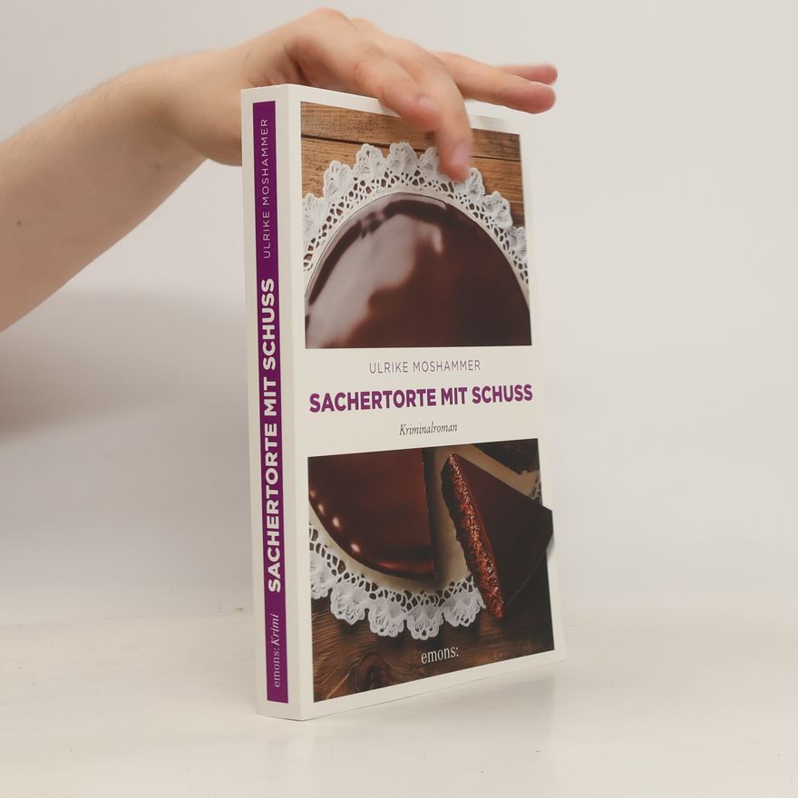 Ulrike Moshammer Sachertorte mit Schuss