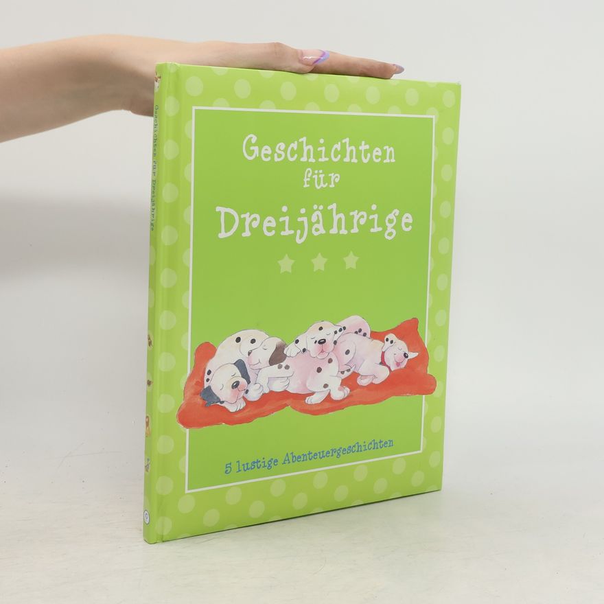 Autorenkollektiv Geschichten für Dreijährige