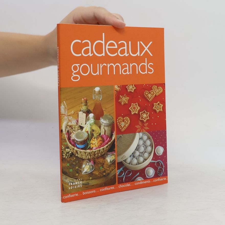 Ghylenn Descamps Cadeaux gourmands