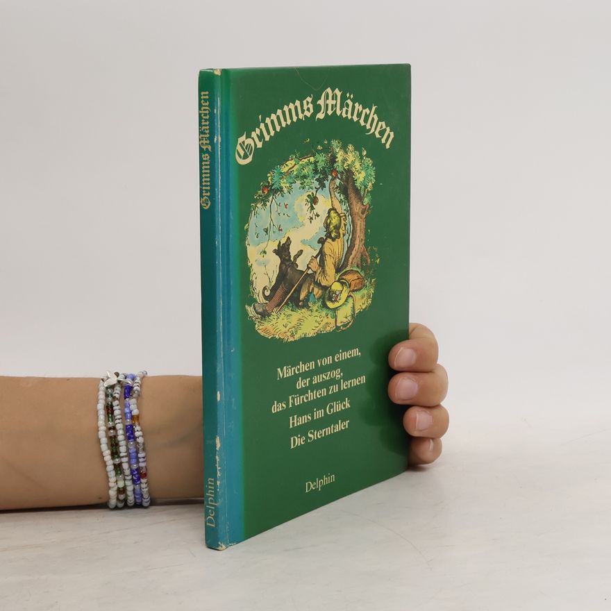 Jacob Ludwig Karl Grimm Grimms Märchen