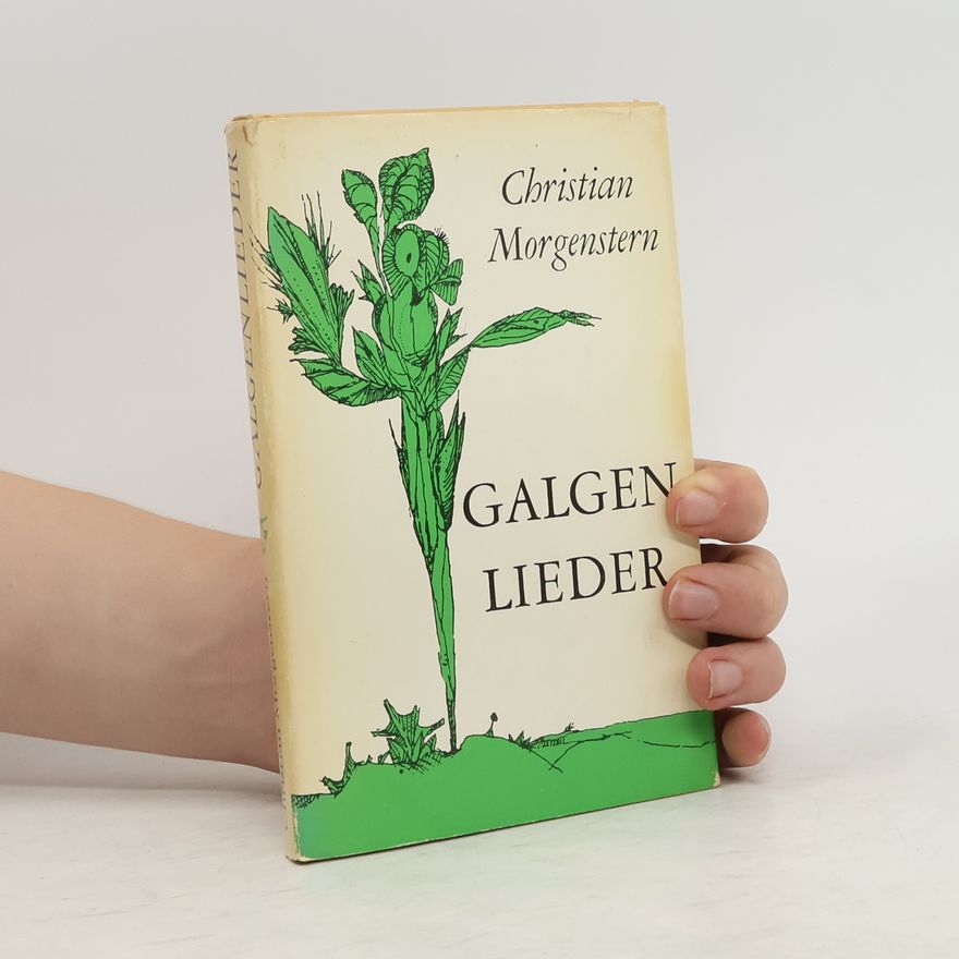 Christian Morgenstern Galgenlieder