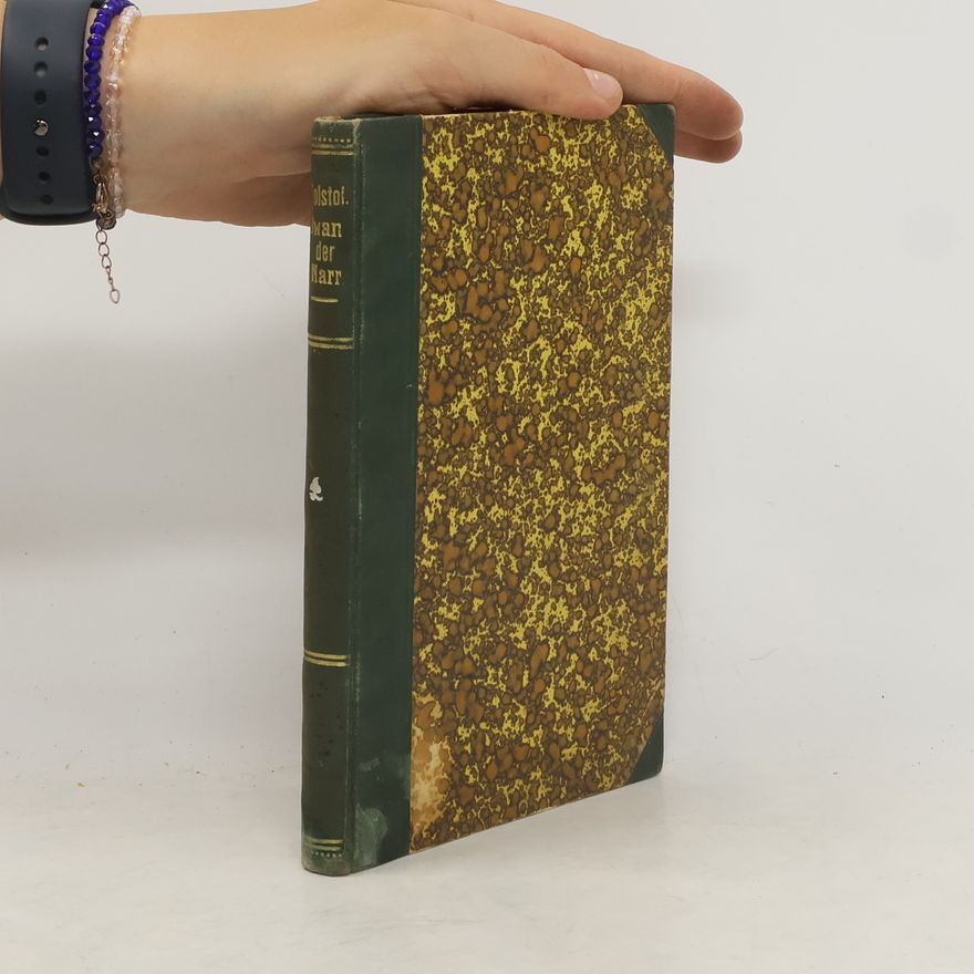 Lew Nikolajewitsch Tolstoi Iwan der Narr