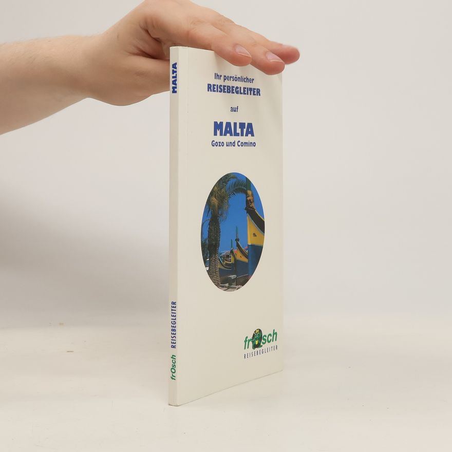 Auteurscollectief Malta Gozo znd Comino