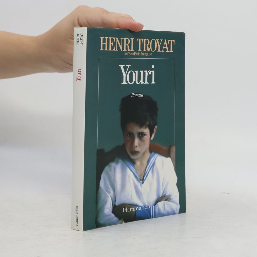 Henri Troyat Youri