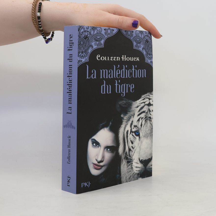 Colleen Houck La malédiction du tigre