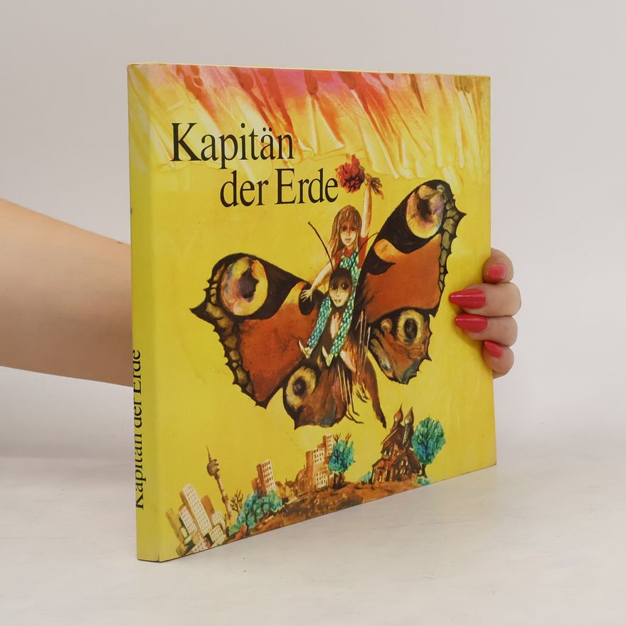 Kolektiv autorů Kapitän der Erde