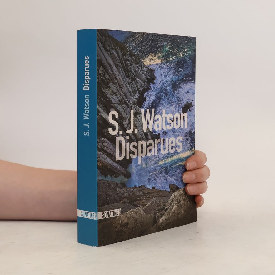 S. J. Watson Disparues