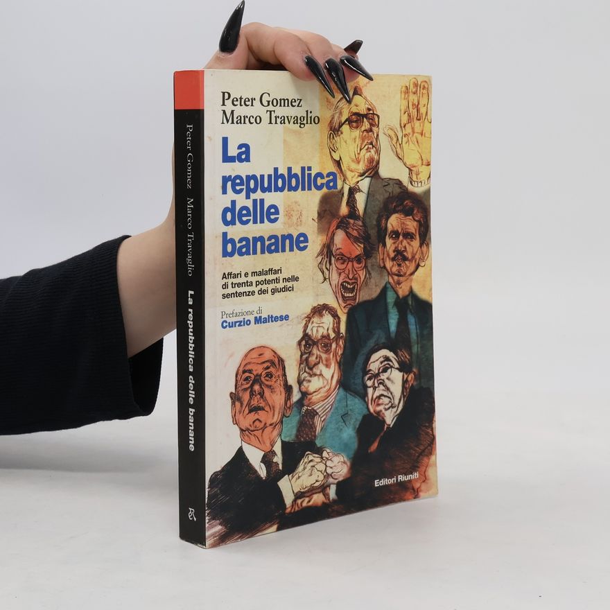 Marco Travaglio La repubblica delle banane
