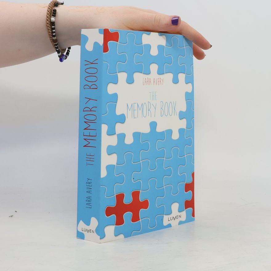 Lara Avery The memory book