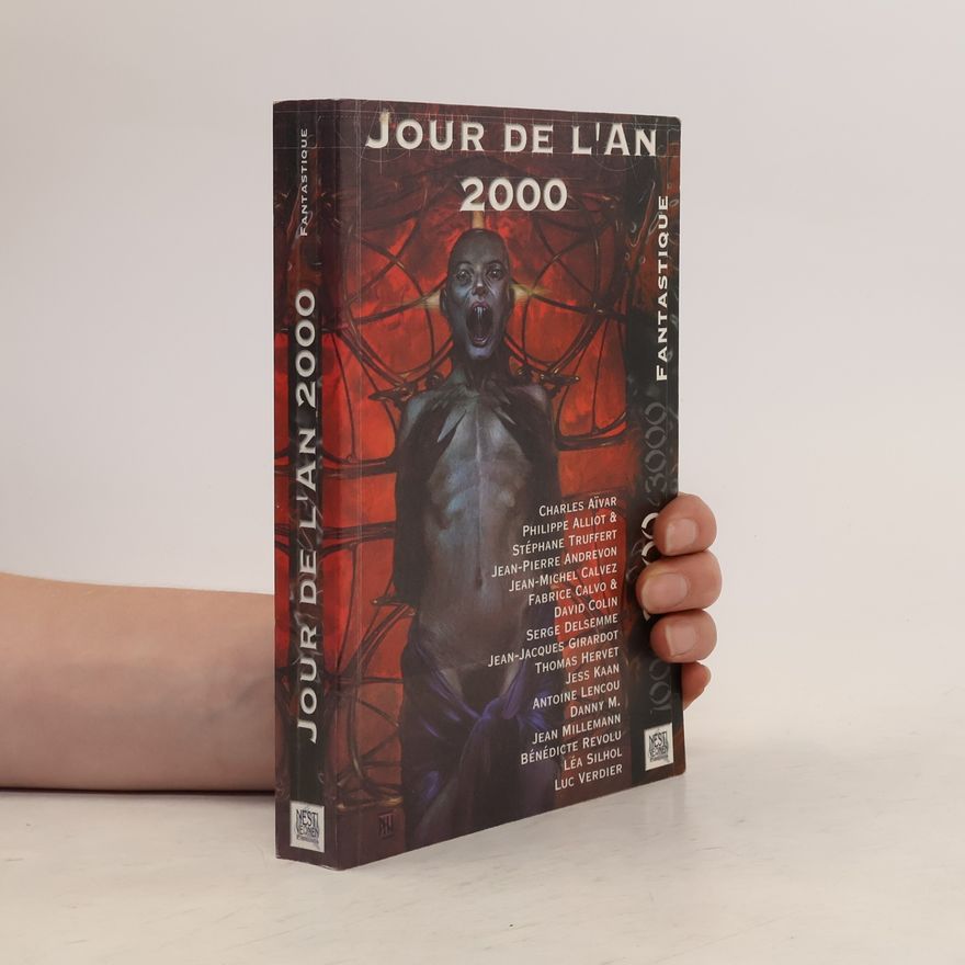 David Colin Fantastique: Jour de l'An 2000