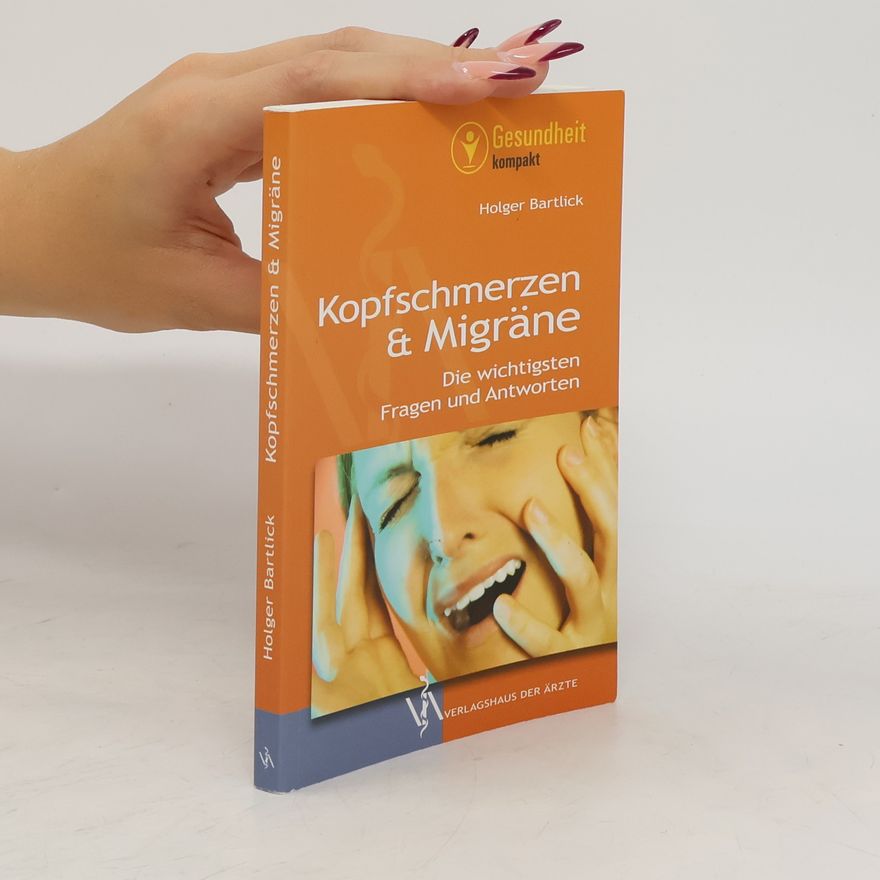 Holger Bartlick Kopfschmerzen & Migräne