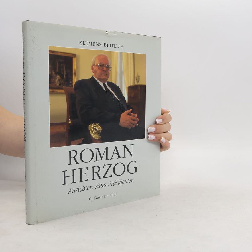 Klemens Beitlich Roman Herzog