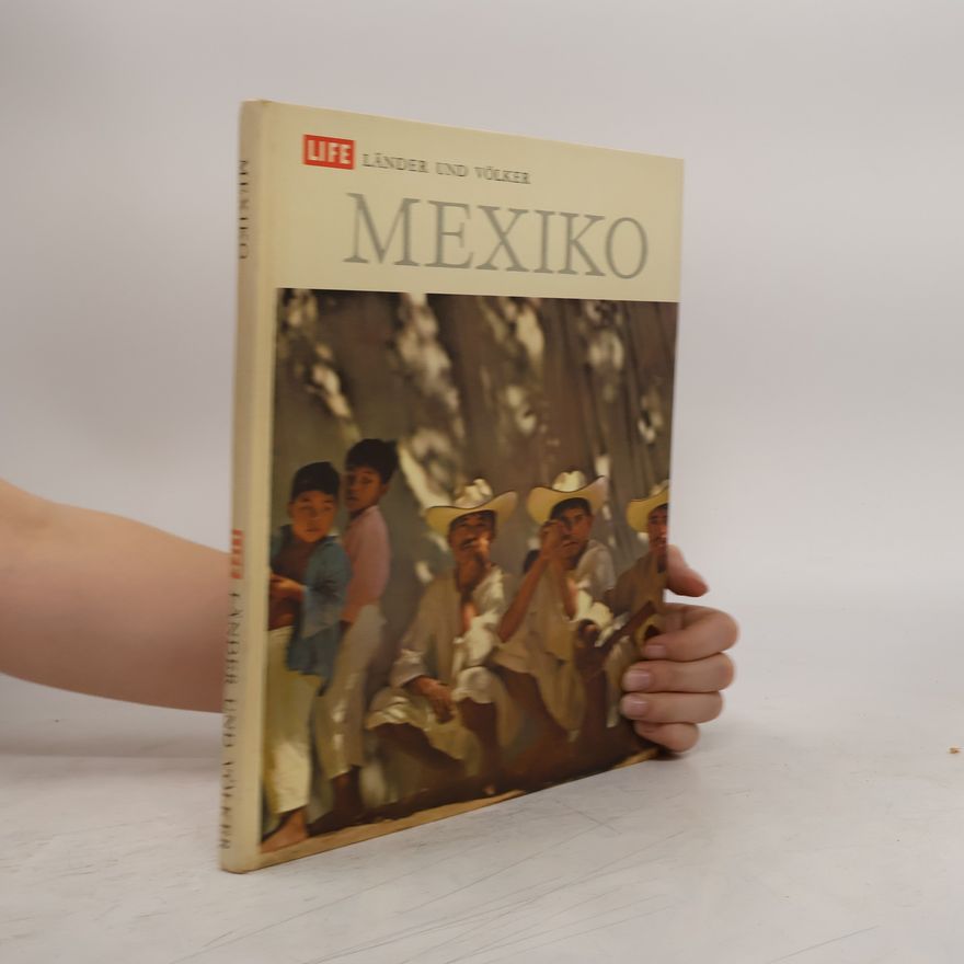 Autorenkollektiv Mexiko. Länder und Völker
