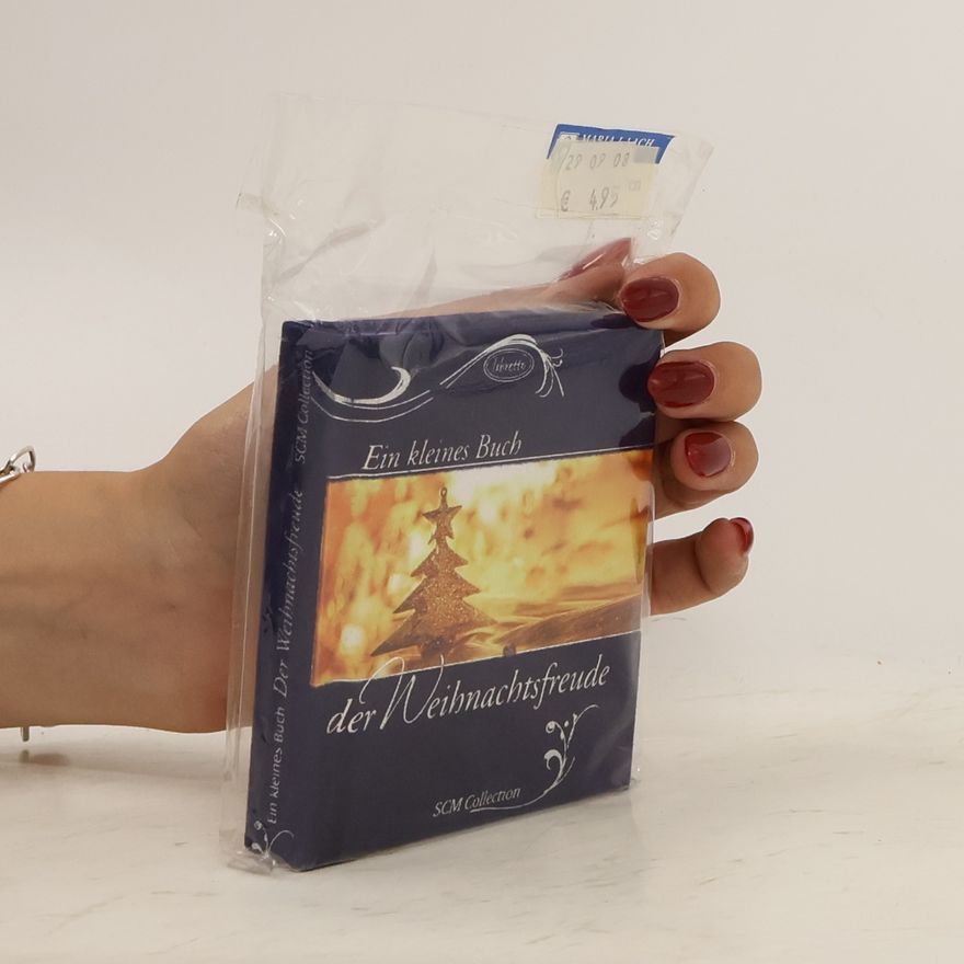 Kolektiv autorů Ein kleines Buch der Weihnachtsfreude
