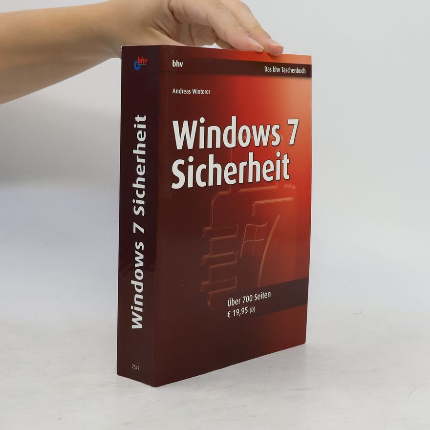 Andreas Winterer Windows-7-Sicherheit