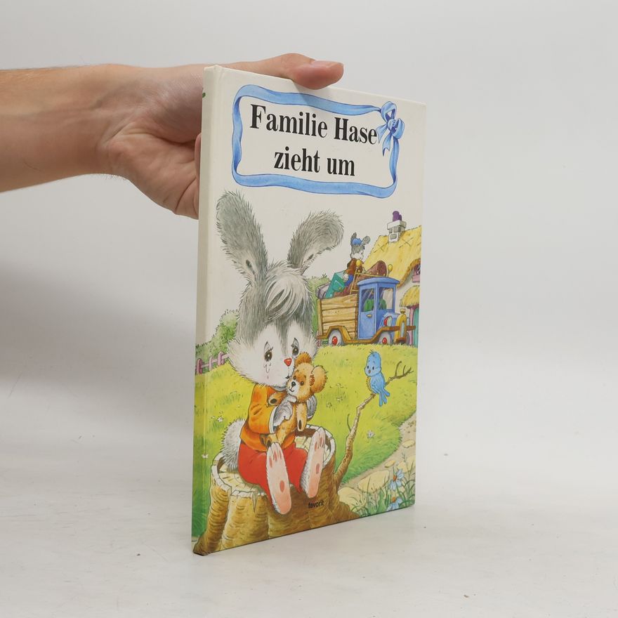 Autorenkollektiv Familie Hase zieht um