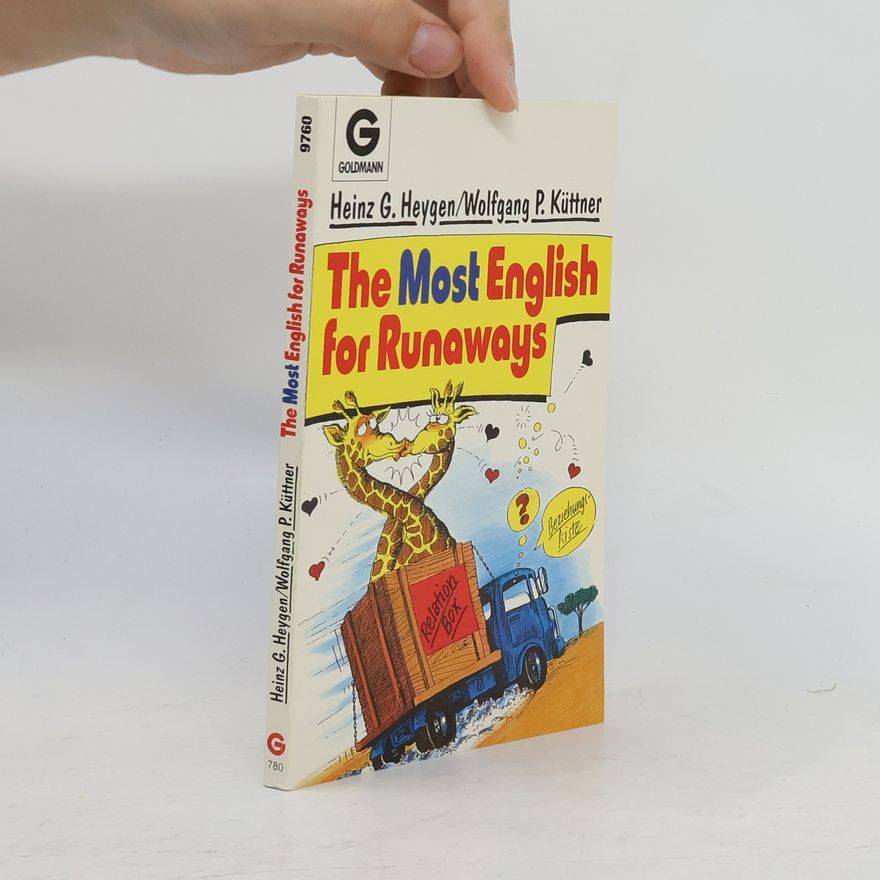 Autorenkollektiv The most English for runaways