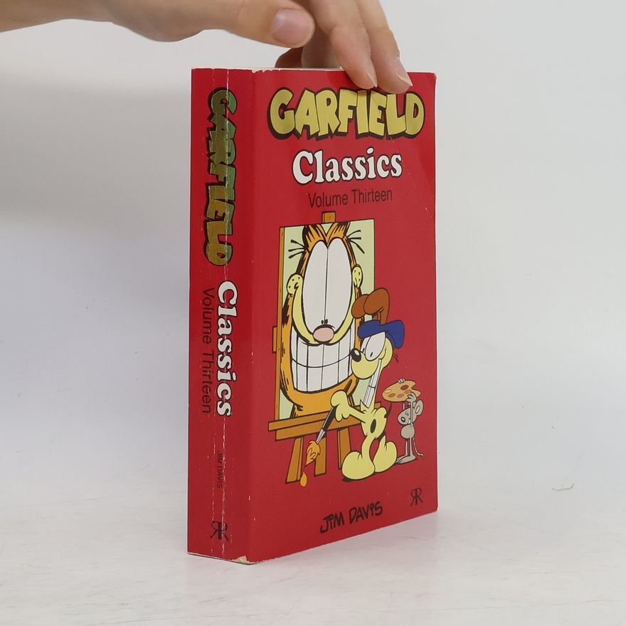Jim Davis Garfield Classic 13
