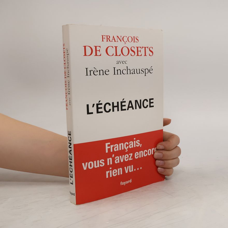 Irène Inchauspé L'échéance