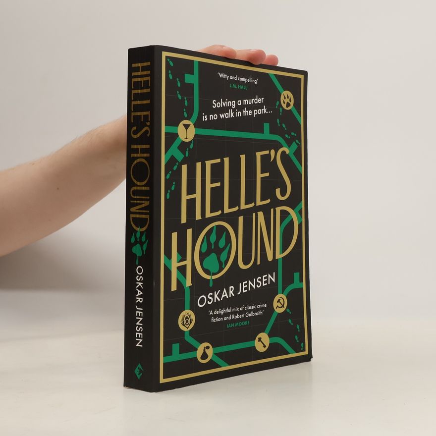 Oskar Jensen Helle's Hound