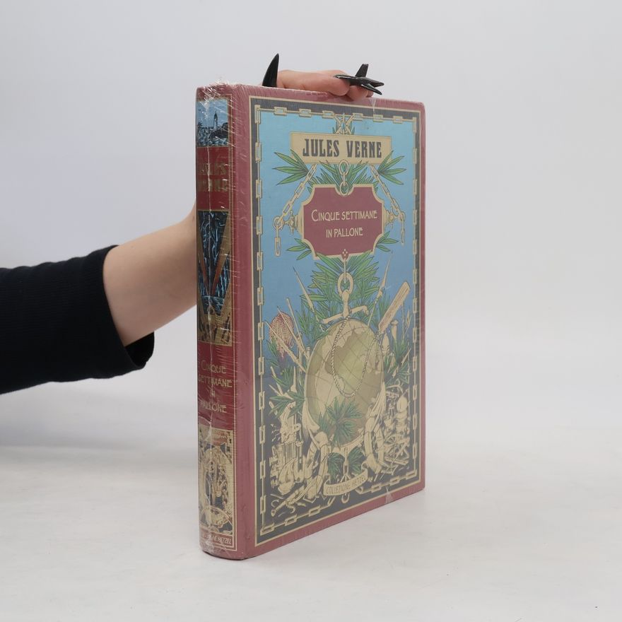 Jules Verne Cinque settimane in Pallone
