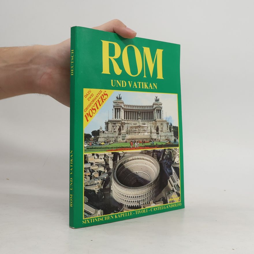 Autorenkollektiv Rom und Vatikan
