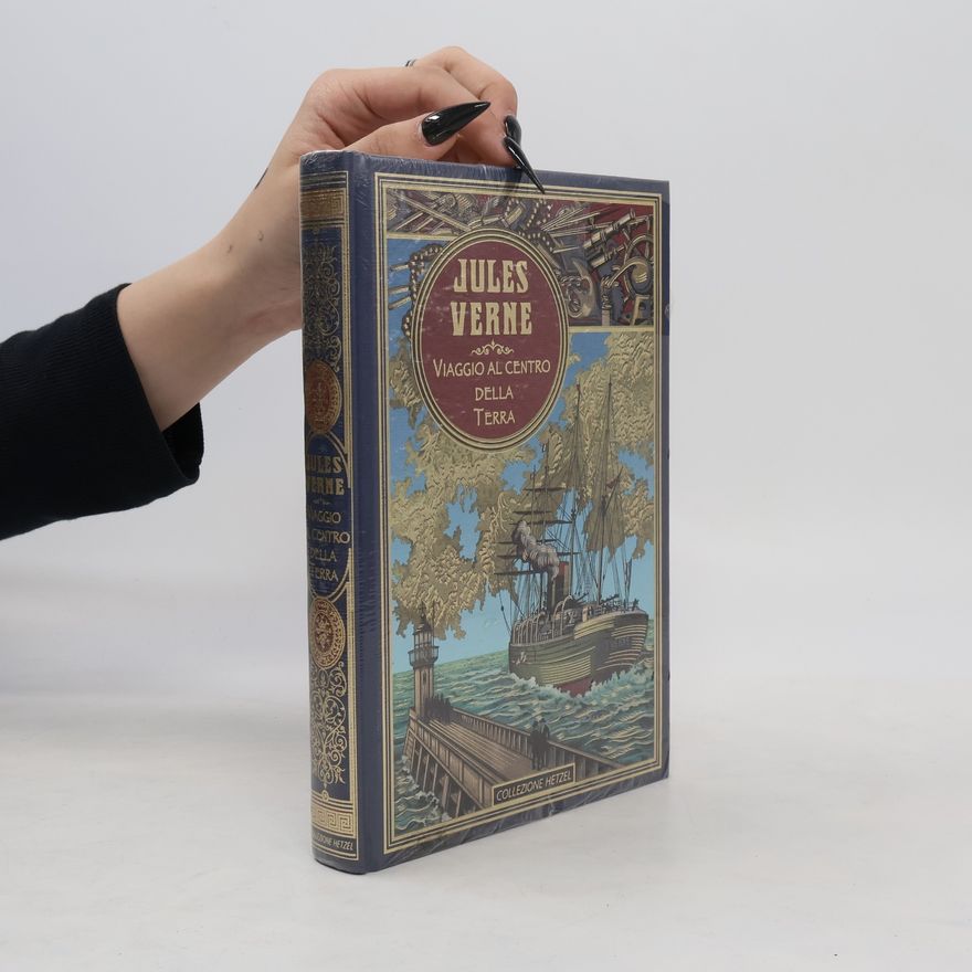 Jules Verne Viaggio al centro della Terra