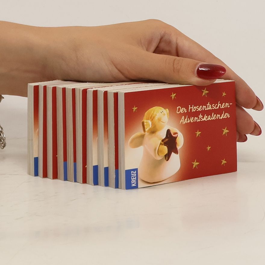 AA.VV. Der Hosentaschen-Adventskalender