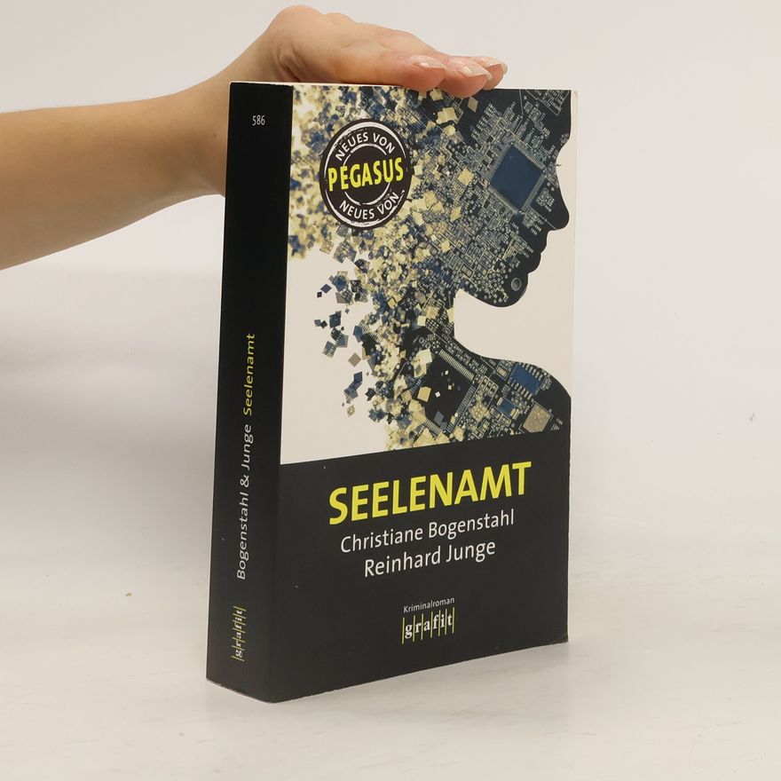 Christiane Bogenstahl Seelenamt
